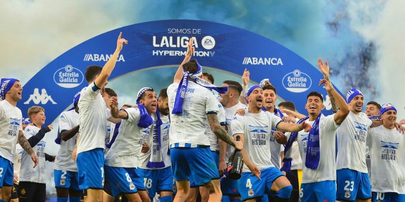 La Liga 2: Giải hạng hai hấp dẫn nhất châu Âu. Có gì "hot"?